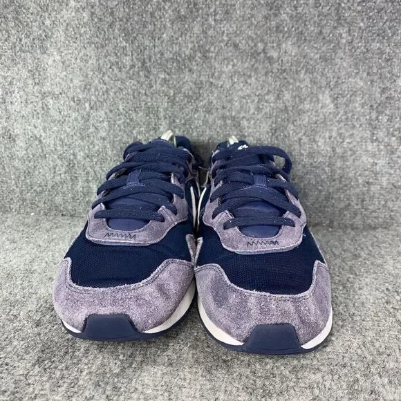 Nike venture Runner Mens 10.5 Shoes Blue Midnight Navy Athletic Sneakers - Picture 3 of 10